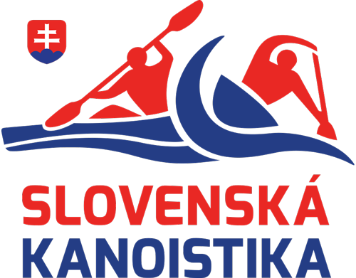 Logo: Slovenská kanoistika
